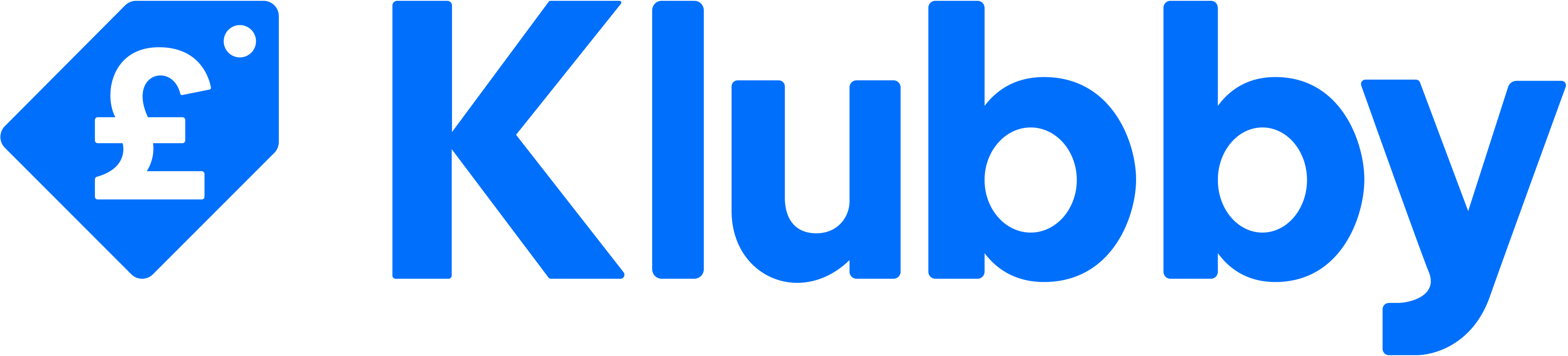 Klubby Logo